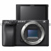 SONY Alpha a6400 body Black camera (ILCE6400B.CEC)