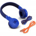 Bluetooth JBL E45BT Blue earphones (JBLE45BTBLU)