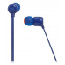 Наушники Bluetooth JBL T110BT Blue (JBLT110BTBLU)