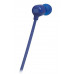 Наушники Bluetooth JBL T110BT Blue (JBLT110BTBLU)