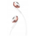 Bluetooth JBL T205BT Rose Gold earphones (JBLT205BTRGD)