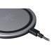 Wireless charger 2E Wireless SlimPad 10W Gray