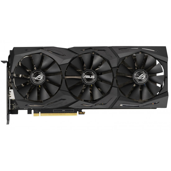 Видеокарта ASUS GeForce RTX2060 6GB GDDR6 Gaming Strix (STRIX-RTX2060-6G-GAMING)