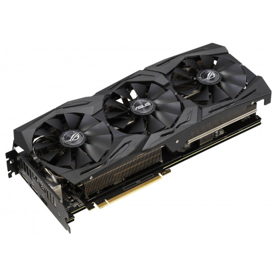 Видеокарта ASUS GeForce RTX2060 6GB GDDR6 Gaming Strix (STRIX-RTX2060-6G-GAMING)