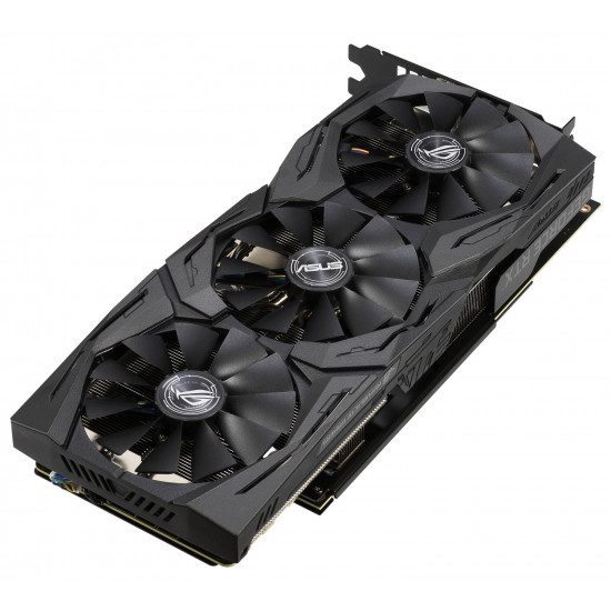 Відеокарта ASUS GeForce RTX2060 6GB GDDR6 Gaming Strix (STRIX-RTX2060-6G-GAMING)