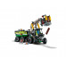 Designer of LEGO Technic Logging machine (42080)