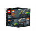 Designer of LEGO Technic Logging machine (42080)