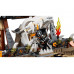 Конструктор LEGO Ninjago Пещера драконов (70655)