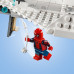 Конструктор LEGO Super Heroes Реактивный самолёт Старка и атака дрона (76130)