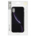 Чeхол WK для Apple iPhone XS/X WPC-061 Sphere Black