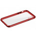 WK cover for the Apple iPhone XS/X WPC-103 Red