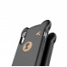 Чехол Baseus для iPhone XR Bear Silicone Black