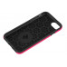 Cover 2E for iPhone 7/8/SE 2020 Triangle Pink