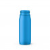 Bottle of Tefal of sports, blue 0.6 l (K3200312)