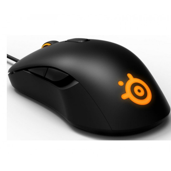 Game mouse of STEELSERIES Rival 105, black (62415)