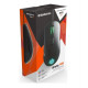 Game mouse of STEELSERIES Rival 105, black (62415)