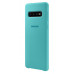 Чехол для Samsung S10 (G973) Silicone Cover Green