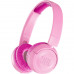 Bluetooth JBL JR300BT Pink earphones