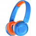 Bluetooth JBL JR300BT Blue earphones