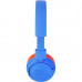 Bluetooth JBL JR300BT Blue earphones