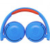 Bluetooth JBL JR300BT Blue earphones