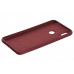 Cover 2E for Huawei P Smart + Dots Marsala