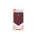 Cover 2E for Huawei Y6 2018 Dots Marsala