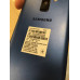 Samsung Galaxy A6 smartphone + 2018 A605F Blue