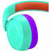 Bluetooth JBL JR300BT Teal earphones