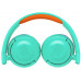 Bluetooth JBL JR300BT Teal earphones