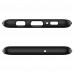 Cover of Spigen for Galaxy S10 + 2019 (G975) Liquid Air Matte Black