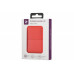 Portable accumulator of 2E 5000 mAh Red