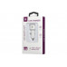 Car charger 2E Dual USB Charger 2xUSB 2.4A White