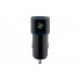 Car charger 2E Dual USB Charger 2xUSB 2.4A Black