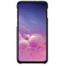 Чехол Samsung для Galaxy S10e (G970) LED Cover Black