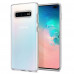 Cover of Spigen for Galaxy S10 + Liquid Crystal Crystal Clear