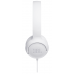 Наушники JBL T500 White