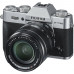 Camera FUJIFILM X-T30 + XF 18-55mm F2.8-4R Silver (16619841)