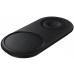 Wireless Samsung Wireless Charger Duo EP-P5200 Black charger