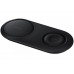 Wireless Samsung Wireless Charger Duo EP-P5200 Black charger