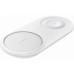 Wireless Samsung Wireless Charger Duo EP-P5200 White charger