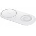 Wireless Samsung Wireless Charger Duo EP-P5200 White charger