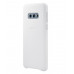 Cover of Samsung for Galaxy S10e (G970) Leather Cover White