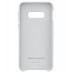 Cover of Samsung for Galaxy S10e (G970) Leather Cover White