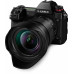 Camera PANASONIC DC-S1 + S 24-105mm f/4 Macro O.I.S. (DC-S1MEE-K)