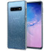 Чехол Spigen для Galaxy S10 (G973) Liquid Crystal Glitter Crystal Quartz