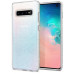 Чехол Spigen для Galaxy S10 (G973) Liquid Crystal Glitter Crystal Quartz