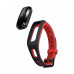 Fitness bracelet of Honor Band 4 Running (AW70) Black Red