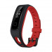 Fitness bracelet of Honor Band 4 Running (AW70) Black Red