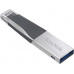 Drive SanDisk iXpand Mini USB 3.0 / Lightning Apple 256GB